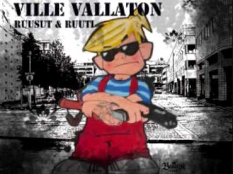 ville vallaton-vieläki pystys f.frankie&taisto tapulista