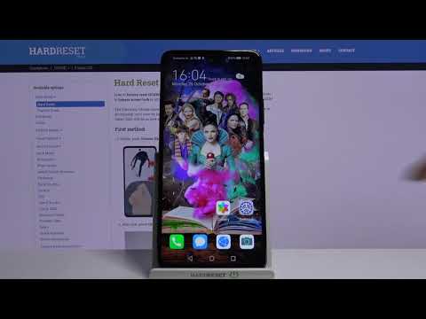 How to Change Font Size on Huawei P Smart 2021 – Update Font