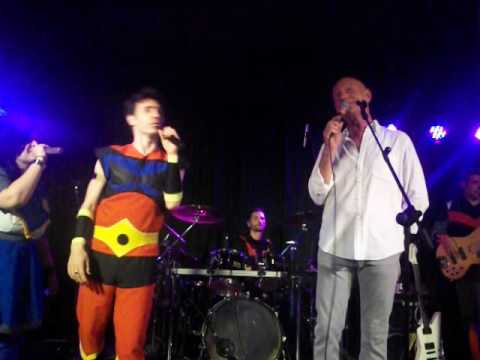 Mauro Goldsand + Bim Bum Band - Chobin