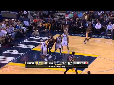 David West 2014-15 Season Highlights