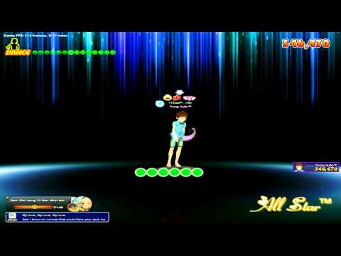 [One-two party] New Audition ALL STAR PATCH: Đàm Vĩnh Hưng - Cô đơn mình anh (Remix)