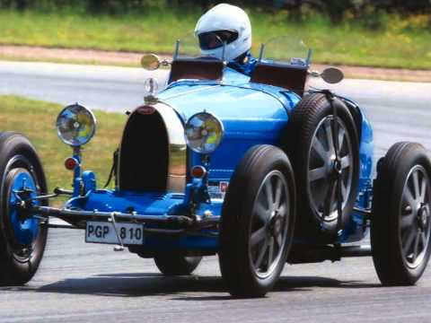 Bugatti Type 37