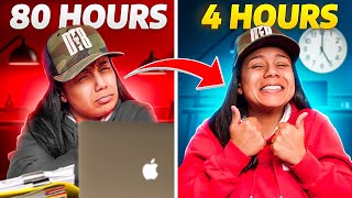 I Tried Working 4 Hours A Day With These 2 Tool | The Art Of Focus