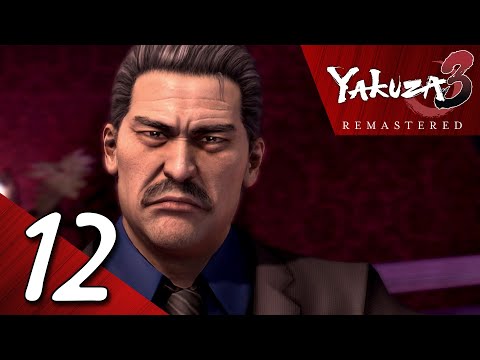 Yakuza 3 Remastered Playthrough part 12