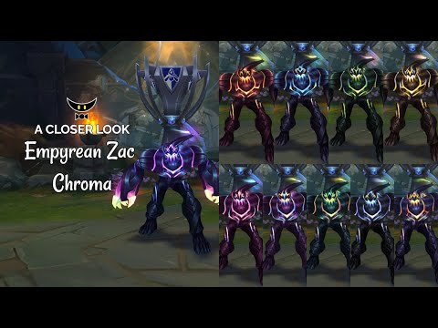 Empyrean Zac Chroma