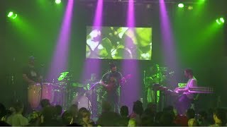The Mantras: "Dr. Ssanasinod/Blackberry Blossom" (Live)