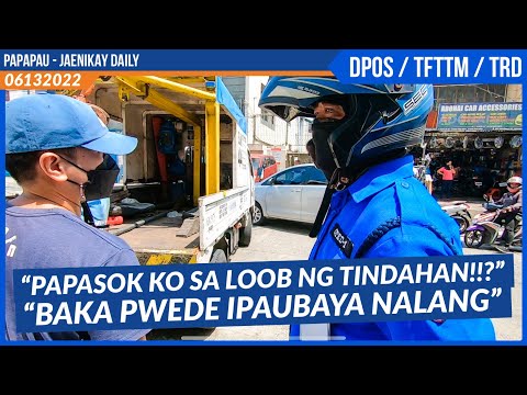 LAWIT ANG PWET! / DPOS X TFTTM X TRD / PAPAPAU