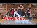 BL AEROBIC EXERCISE TO BURN LOWER ABDOMEN AND SIDE WAIST FAT