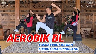 Download lagu SENAM AEROBIK BL BAKAR LEMAK PERUT BAWAH DAN PINGGANG SAMPING mp3