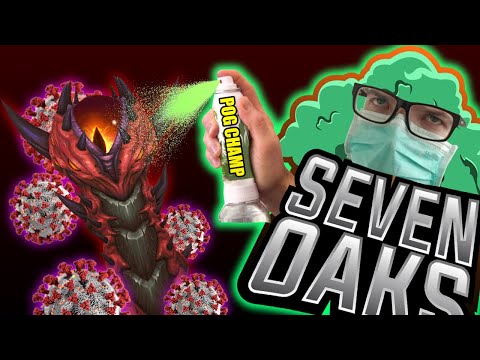 [Seven Oaks] vs. Drest'agath Mythic