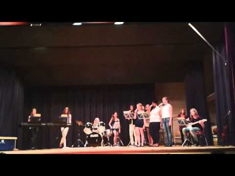 Schuel schlus fier in attiswiel 2012