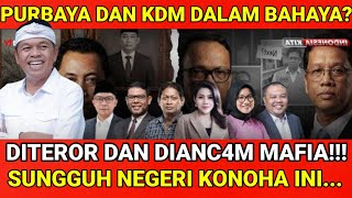 Download lagu GAWAT‼️ KDM DAN PURBAYA DALAM BAHAYA? DIANCAM DIBUNBUN DAN DITEROR OLEH MAFIA!!! mp3