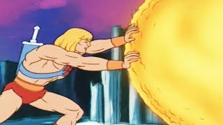 He Man em Português | Capture o Cometa Keeper | Episodios Completo | Desenhos Animados