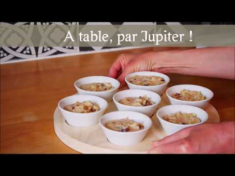 Goûter à la romaine avec des produits locaux - Apothermum