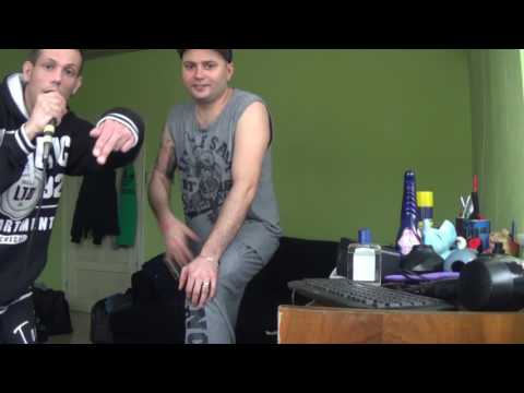 gANjALanD ft. B-STyLe - freestyle project 3