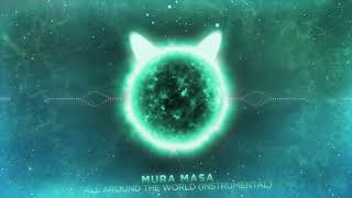 Mura Masa - All Around The World (Instrumental)