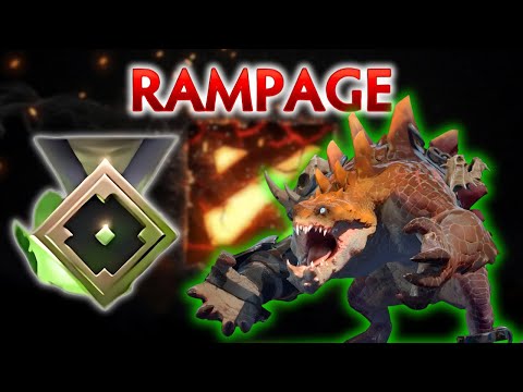 From Zero to Hero: Top 10 Herald Rampages in Dota 2 - Week 5