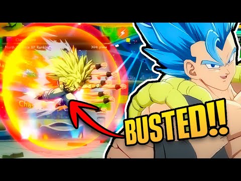 [#DBFZ] I Fought the BEST Gotenks & Gogeta | Dragon Ball FighterZ