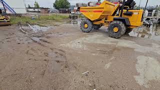 Barford SX 7000 mini dumper for sale - Image 4 | Machineryline GH Barford SX 7000 mini dumper | Image 4 - Machineryline