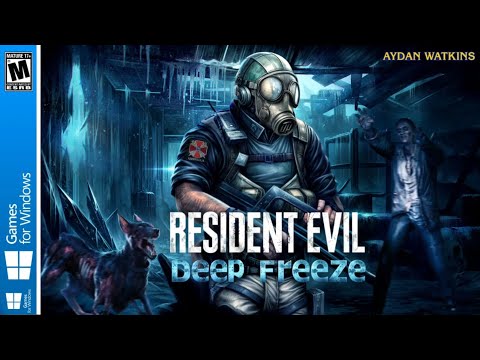 Resident Evil: Deep Freeze - Mod of Resident Evil 2 (PC & PS1)