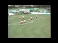 Sopron - Kispest 1-0, 1995 -Összefoglaló