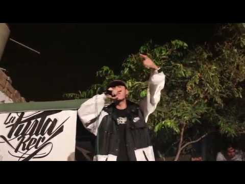 IÑIGO -  ME PRESENTO en vivo / LANZAMIENTO DEL DISCO EL DESCONOCIDO / LPKU