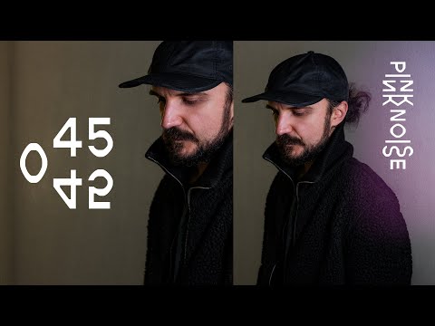 Pink Noise 045 - Limewax Live Set