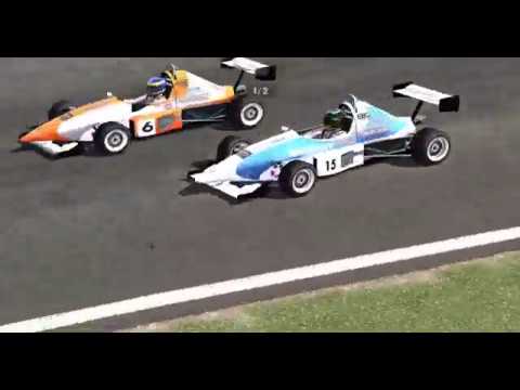 ToCA Race Driver 3 - Formula 1000 [Silverstone Grand Prix Circuit - MAXED AI ]