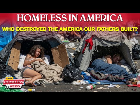 Homeless in America: A Crisis of Poverty or a Failure of Policy? - Homeless in America