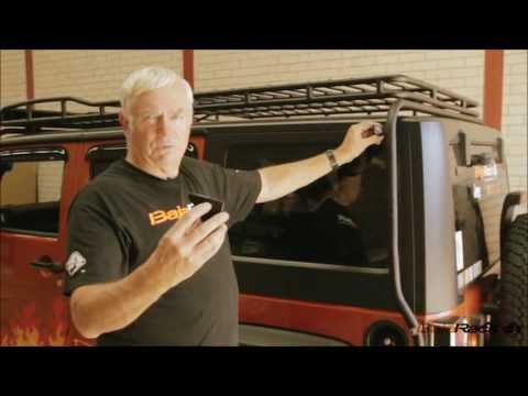 BajaRack Jeep JK installation video