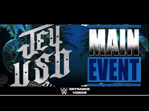 WWE Jey Uso Entrance Video | Extended 30 Mins | "Main Event Ish"