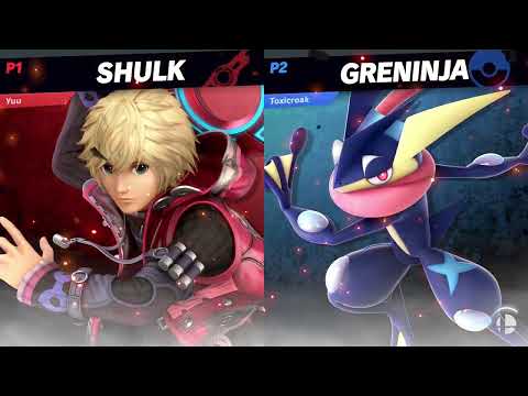 Encore Smash Arcadian - MOB | SoulArts Vs. GRNT | Toxicroak - Losers Top 8