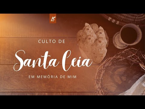 | Culto De Santa Ceia | PR FEBRONIO RODRIGUES NETO | 01/03/2026 |