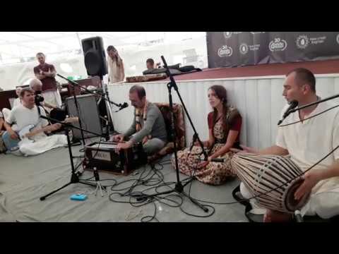 Sep 2018 Sarvatma Das - Bhakti Sangama 2018 day 3