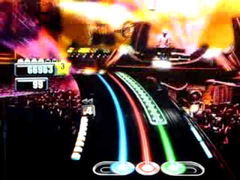 DJ Hero High Score - Jay Z Change Clothes vs All Eyez on Me 2