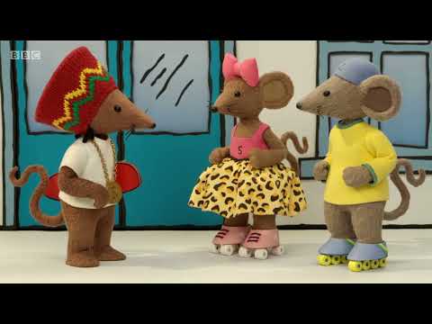 Rastamouse - Beyond Da Fringe