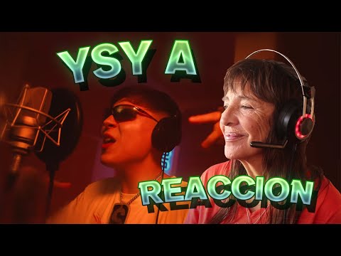 YSY A - METEORITOS VS DINOSAURIOS - PSICÓLOGA REACCIONA