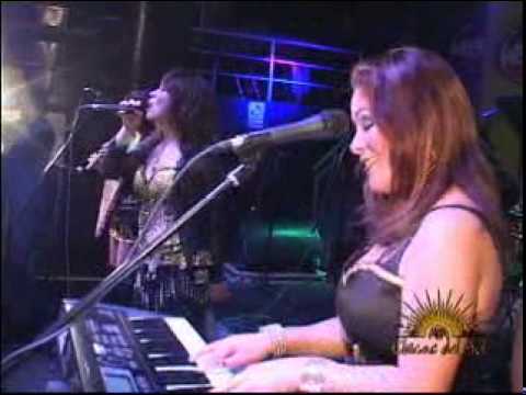 Chicas del Sol en vivo - "Mix Rococumbias"