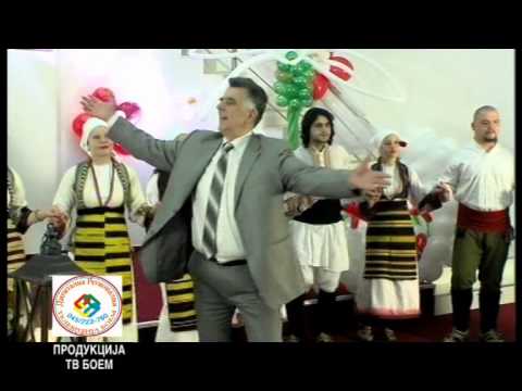 VOJO STOJANOSKI   SREKNA TI SLAVA MAJKO