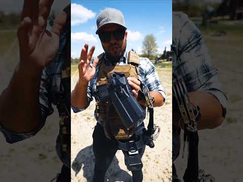 Best Holster For Police Officers!