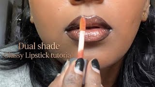 Download lagu Warna ganda | Lipstik glossy super cantik dalam 2 menit β¨π #tutoriallipstik mp3 Download lagu Warna ganda | Lipstik glossy super cantik dalam 2 menit β¨π #tutoriallipstik mp3