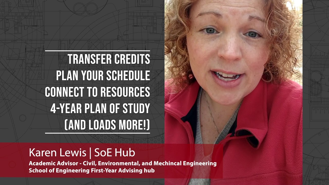 Karen, an Academic Advisor, talks about Advising in the SoE and #whyRPI