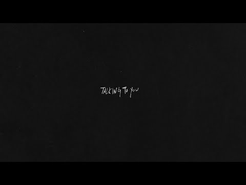 Clara La San - Talking To You (Official Lyric Video)