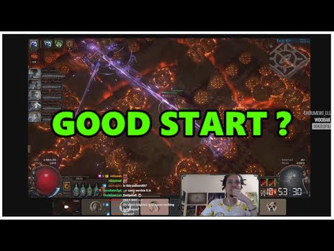 [PoE] Good start? - Stream Highlights #593