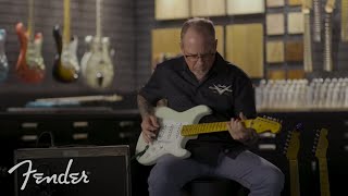 Video thumbnail for The Josefina Handwound Tomatillo Pickups | Fender Custom Shop | Fender by Fender