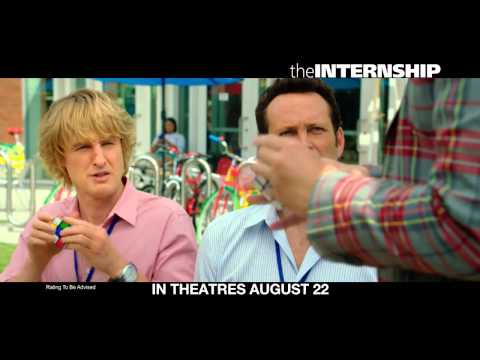 The Internship - Official Trailer #1 [HD]