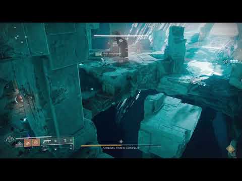 Atheon damage glitch (dies instantly)