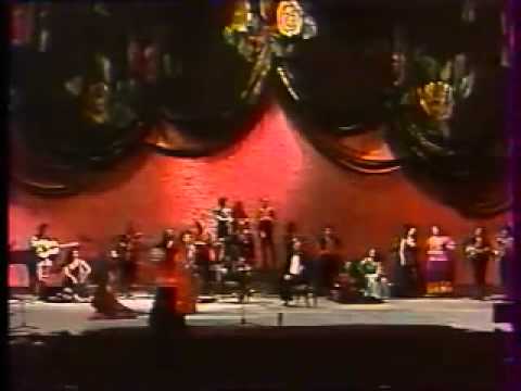 Valentina Vishnevskaya so svoim taborom  360