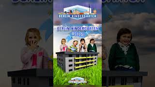 Berllin Kindergarten Açıldı #ankara #çocuklar #kids #batıkent #yenimahalle #günd
