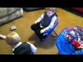 Lukas Jake Easter Loot 2011